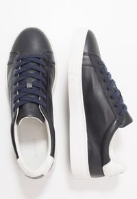GANT MC JULIEN - Sneaker low - marine