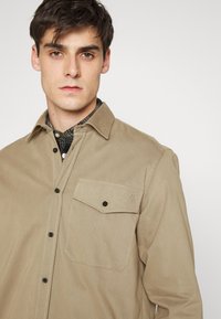 Woodbird OWAN WORK - Camisa - beige