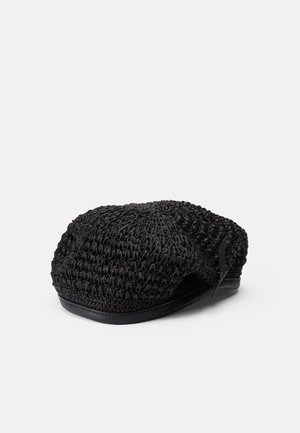 BERET - Hat - black