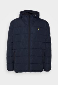 WADDED JACKET - Casaco de inverno - dark navy