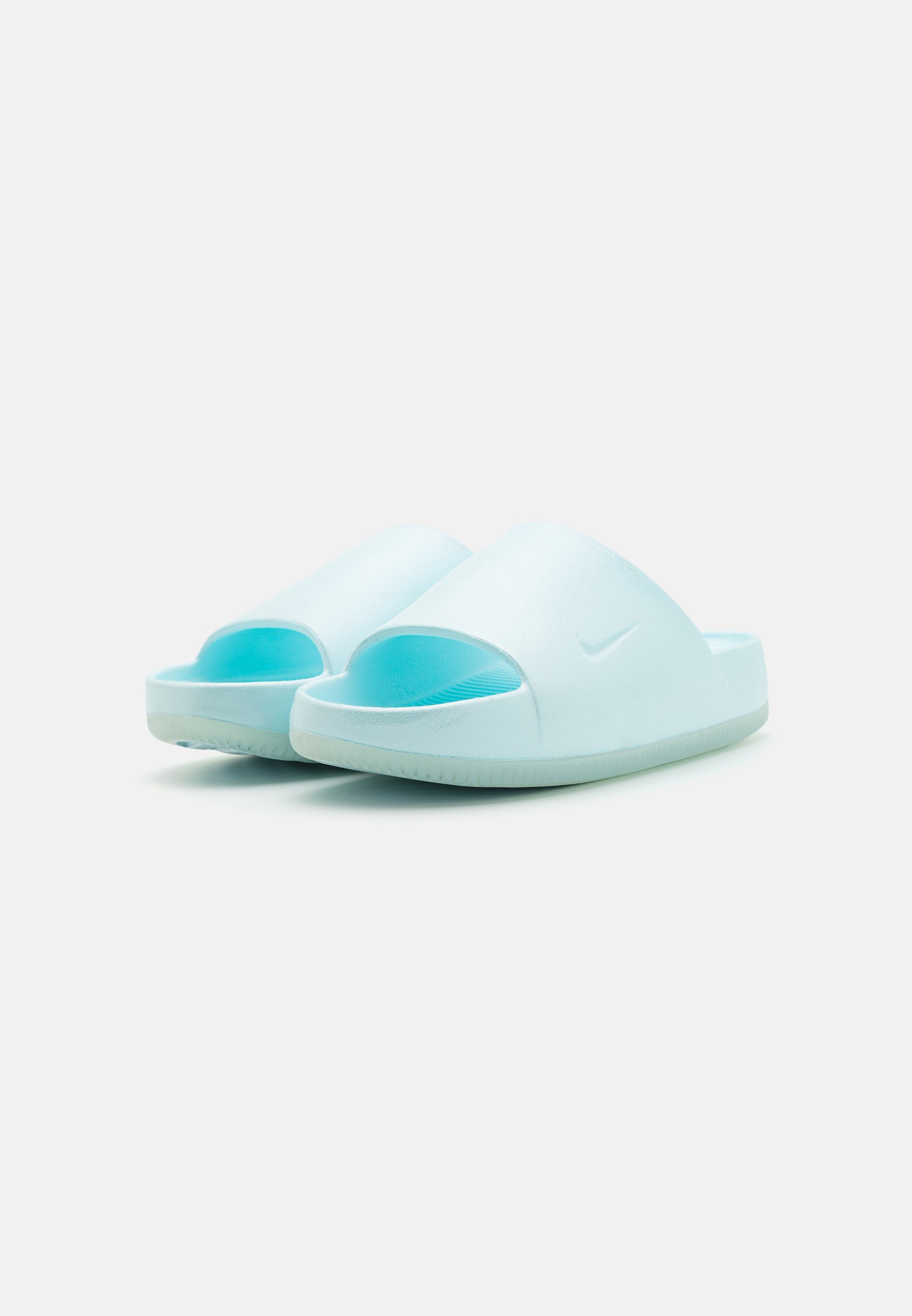 mint nike slides