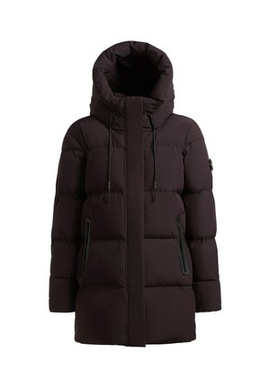 khujo, DROWN2 MATT - Manteau d'hiver - moody plum
