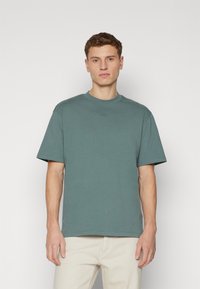 HUGO DAPOLINO - T-Shirt basic - dark green