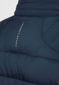 Hackett London SONIC - Strukirani kaput - navy