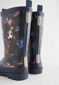 Next Gumicsizmák - navy blue football