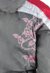 Peak Mountain SKI GENIAX - Combinaison de ski - gris