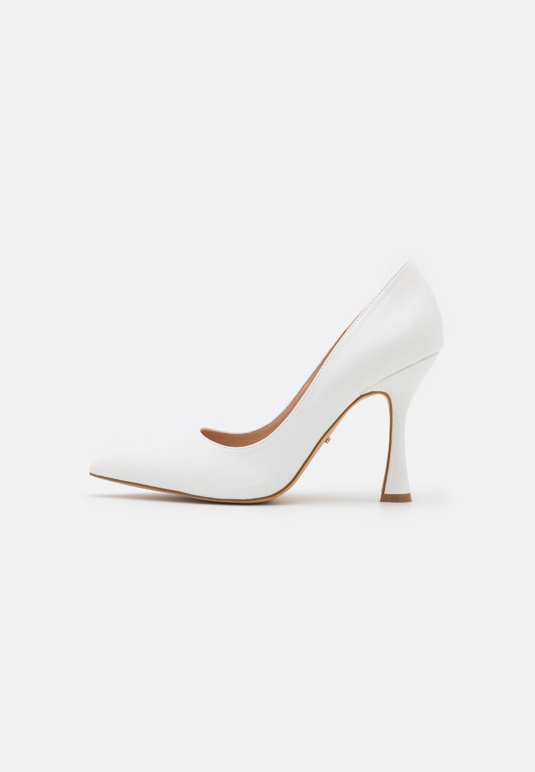 DeeZee Klassieke pumps - white/wit - Zalando.nl