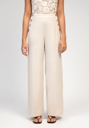 AN'GE Pantalon classique - ecru