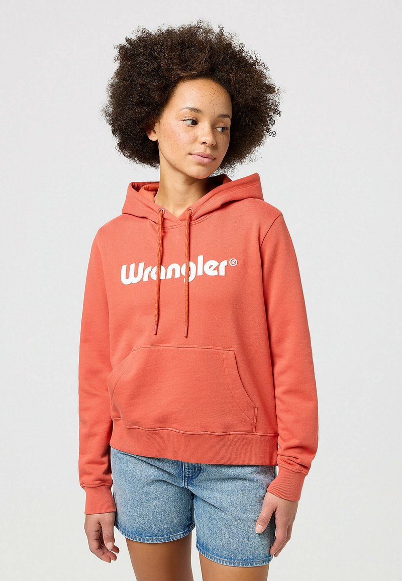 wrangler piper hoodie (x6w2587554)
