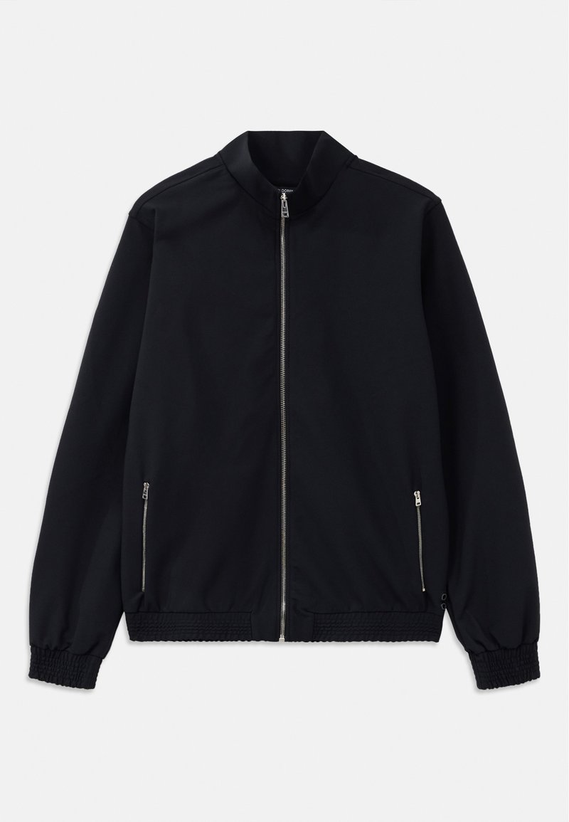 Ron Dorff Lichte jas zwart Ron Dorff Lichte jas zwart