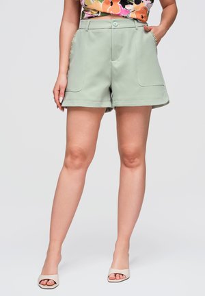 Ombre, SHORTS OW-ST-E0009 - Short - light-green