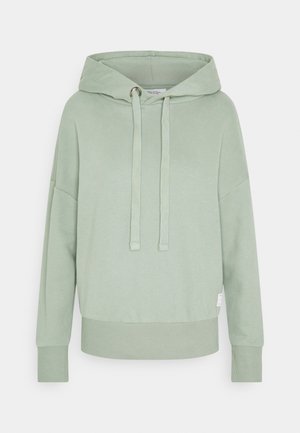 Sweat à capuche - mint