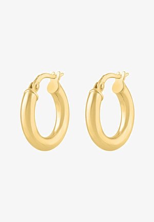 DIAMANT L'ÉTERNEL, Korvakorut - yellow gold-coloured