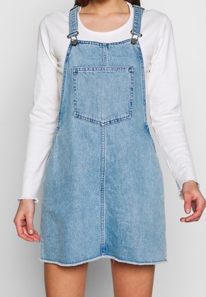 Vestito di jeans - light blue