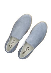 Greve CANNES - Instappers - aria suede
