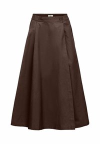 Non sélectionné, seal brown