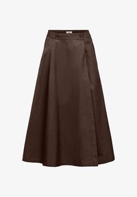 Non sélectionné, seal brown