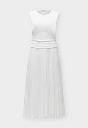 Forever New, EMILIA 2 IN 1 PLEATED MIDI - Μάξι φόρεμα - porcelain