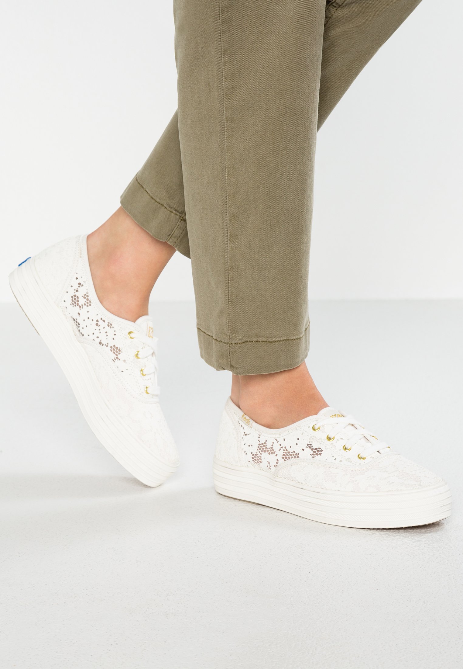 keds triple crochet