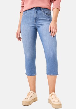SLIM-FIT MIT STRETCH - Jeans Skinny Fit - medium blue used