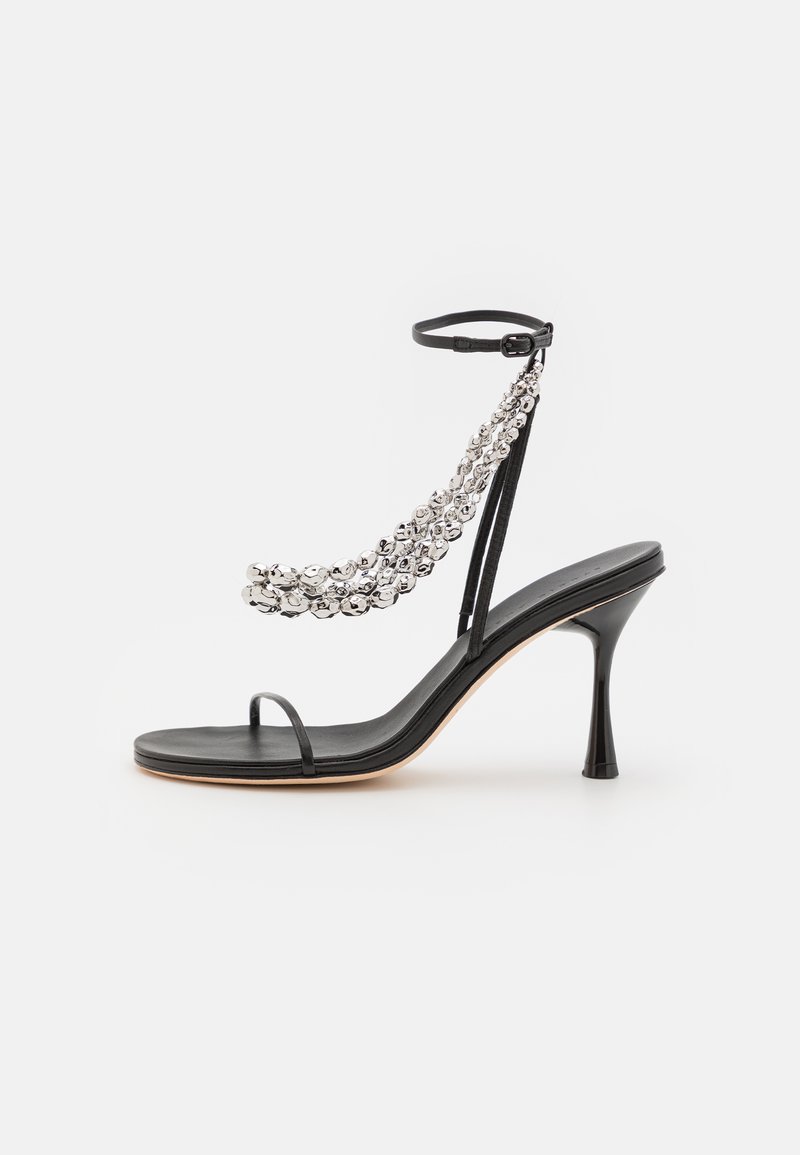 Studio Amelia Sandalen zwart