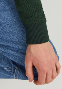 Jack & Jones JJEATLAS CREW NECK - Neule - mountain view