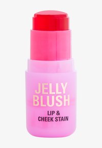 REVOLUTION JELLY BLUSH STICK LIP AND CHEEK STAIN - Lip & cheek tint - strawberry pink