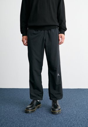 Jordan PANT - Spodnji deli trenirk - black/sail