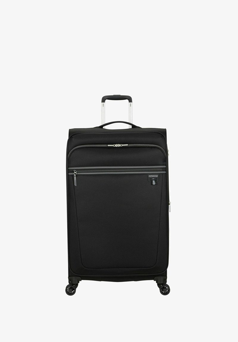 American Tourister AERO SPINNER - Valise à roulettes - black