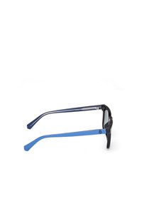 Guess IN INIETTATO  - Aurinkolasit - glossy black dark blue