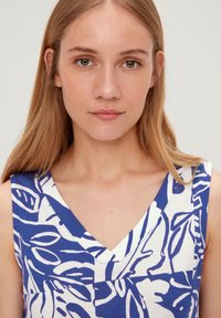 s.Oliver AUS MIX - Top - royalblau