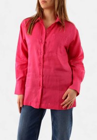 Pennyblack Skjortebluser - fucsia