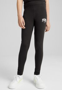 Puma SQUAD - Leggings - black