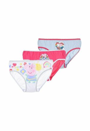 PEPPA PIG SET OF 3- PACK - Briefs - mehrfarbig