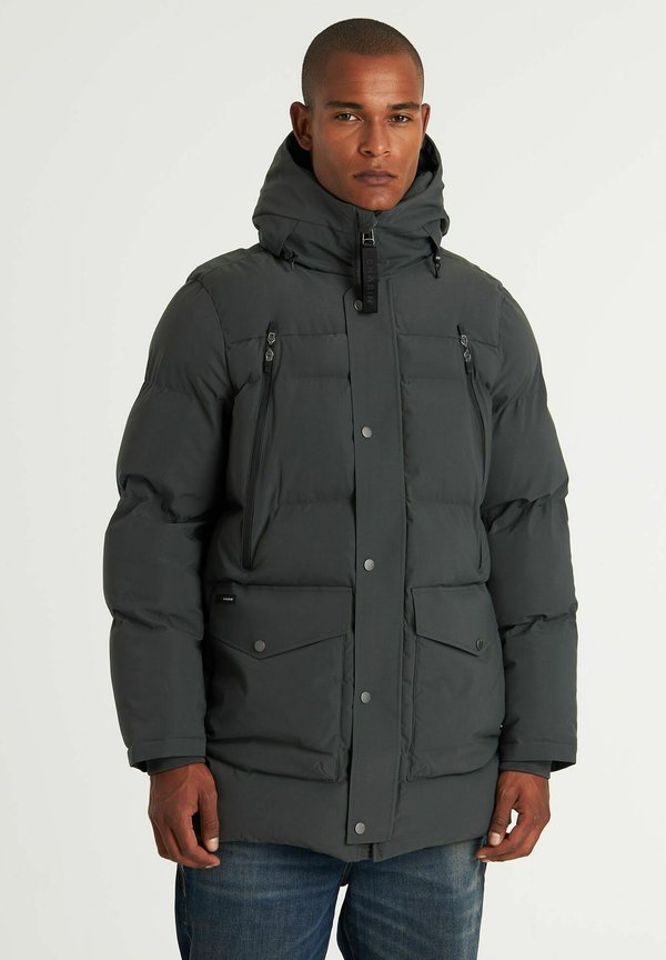 EXPLORER TECH - Wintermantel