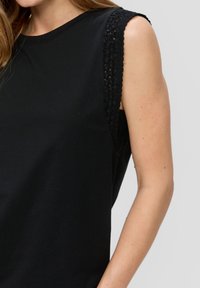 s.Oliver Top - schwarz