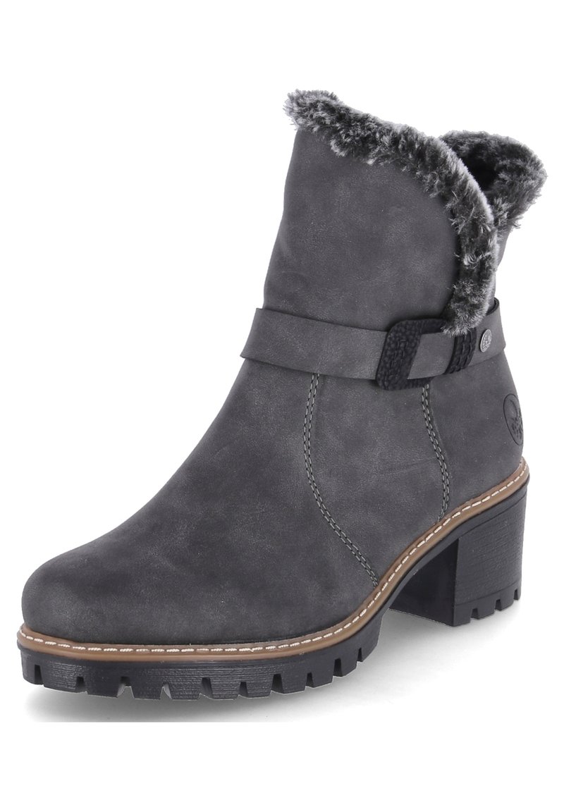 Rieker Botas para la nieve - grey
