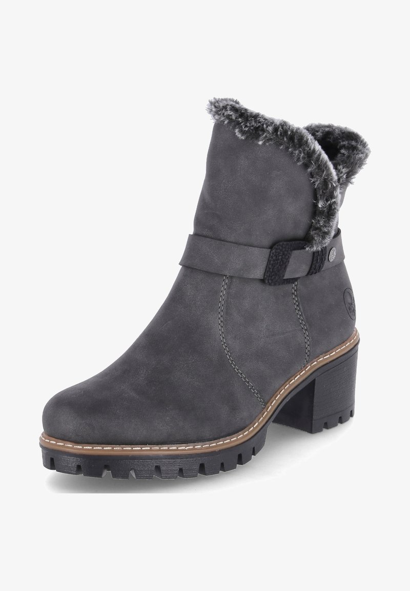 Rieker Botas para la nieve - grey
