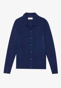 Cardigan - dark blue