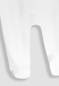 JoJo Maman Bébé PADDINGTON SMOCKED  - REGULAR FIT - Alvóruha - white