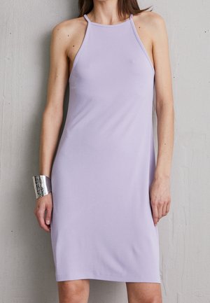 Robe en jersey - light pink