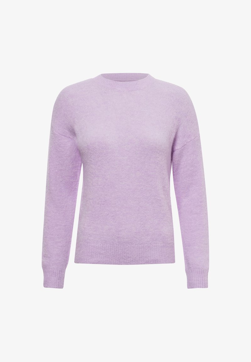 MSCH Copenhagen Strickpullover - flieder