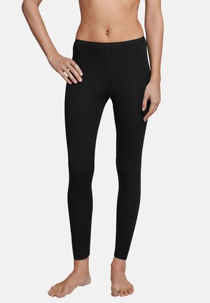 2-PACK  - Leggings - Trousers - schwarz