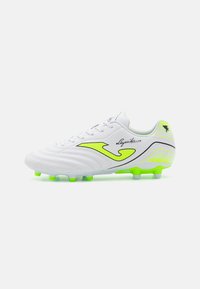 AGUILA - Fotballsko for kunstgress - white