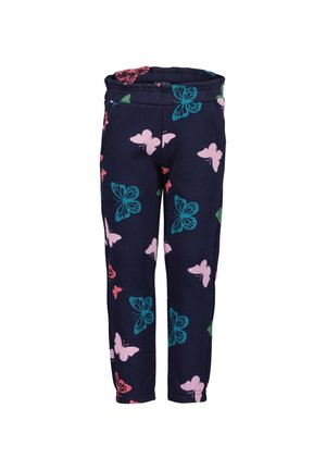 Blue Seven ESSENTIALS - Tracksuit bottoms - blau