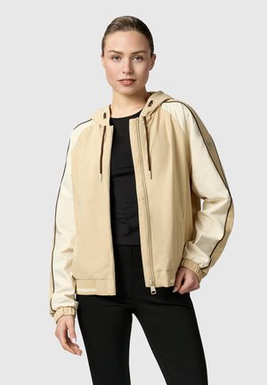 Ragwear NICANDRA SPORTY YOUMODO - Outdoorjas - sand