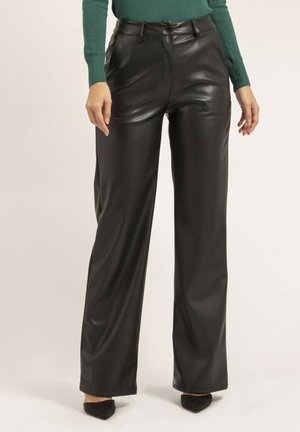 Dona x Lisa EVANIA - Pantalon classique - noir