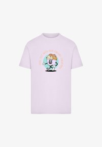 Niet geselecteerd, lilac