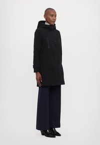 MICHAEL Michael Kors HOODED JACKET  - Parka - black
