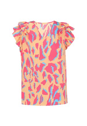 IZIA, Bluse - orange
